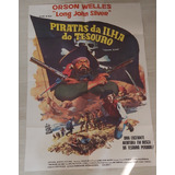 Cartaz Cinema Piratas Da