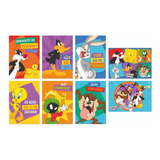 Cartaz Decorativo Looney Tunes Sortido 25x35cm C/08 Unid