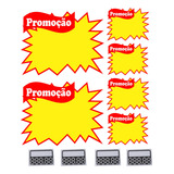 Cartaz Em Pvc Splash  reutilizável  160 Placas Our