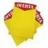 Cartaz Oferta A3 Offset 90g Vermelho P  Impre  250 Un