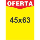 Cartaz Oferta Grande 45x63
