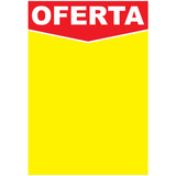 Cartaz Oferta Grande Duplex