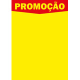 Cartaz Oferta Promocao A4