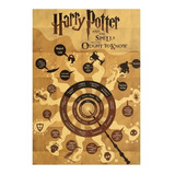 Cartaz Poster Harry Potter