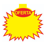Cartaz Splash Oferta 20x20