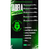 Cartazes Gospel