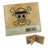 Carteira Anime One Piece