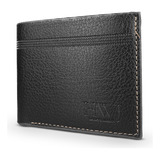 Carteira Couro Masculina Porta