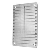 Carteira Cripto   Cold Wallet Inox 304   24 Palavras