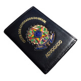 Carteira De Couro Para