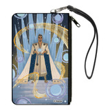 Carteira Disney Zip
