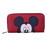 Carteira Do Mickey