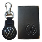 Carteira E Chaveiro Volkswagen