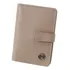 Carteira Feminina Couro Legítimo Rg Cnh Cartões Mariart 612 Cor New Fendi