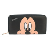 Carteira Feminina Mickey Mouse