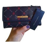 Carteira Feminina Tommy Hilfiger