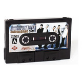Carteira Fita Cassete Backstreet