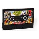 Carteira Fita Cassete Green