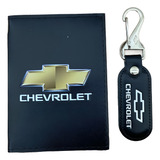 Carteira Gm Chaveiro Automotivo