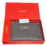 Carteira Guess Media Importada