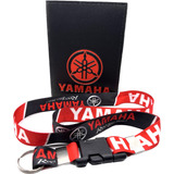Carteira Honda Cordao Yamaha