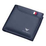 Carteira Horizontal William Polo