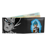 Carteira Infantil Animes Games