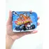 Carteira Infantil Hot Wheels ,carros  Guardar Pertences 