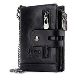 Carteira Jeep Kavis Masculina