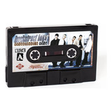 Carteira K7 Cassete Backstreet
