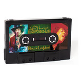 Carteira K7 Cassete Jimi Hendrix Electric Ladyland