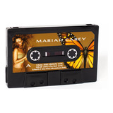 Carteira K7 Cassete Mariah