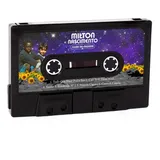 Carteira K7 Cassete Milton