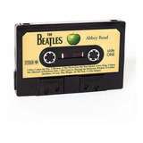 Carteira K7 Cassete The Beatles Abbey Road