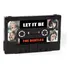 Carteira K7 Cassete The Beatles Let It Be