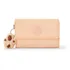Carteira Kipling Pixi Cores Direto Eua! Cor Mellow Peach Desenho Do Tecido Liso