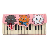 Carteira Loungefly Disney Aristocats