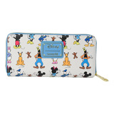 Carteira Loungefly Disney Mickey
