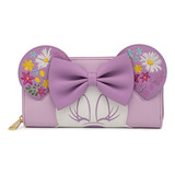 Carteira Loungefly Disney Minnie