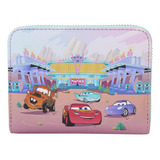 Carteira Loungefly Disney Pixar