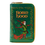 Carteira Loungefly Disney Robin