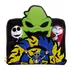 Carteira Loungefly Disney The Nightmare Before Christmas Oog