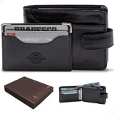Carteira Masculina Cheque Cnh