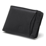 Carteira Masculina Couro Grande