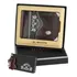 Carteira Masculina Couro Mitty M0 Pequena Cantoneira