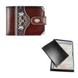 Carteira Masculina Couro Mitty