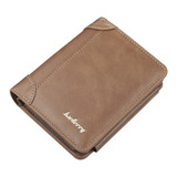 Carteira Masculina Couro Vertical