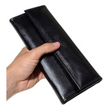 Carteira Masculina De Couro