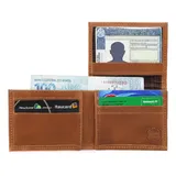 Carteira Masculina Em Couro