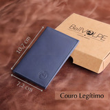 Carteira Masculina Porta Cartoes